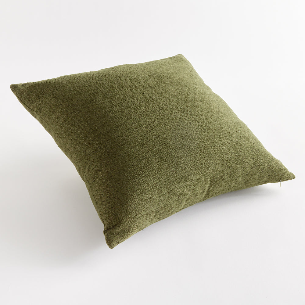 Cooper Square Indoor-Outdoor Pillow 20", Green