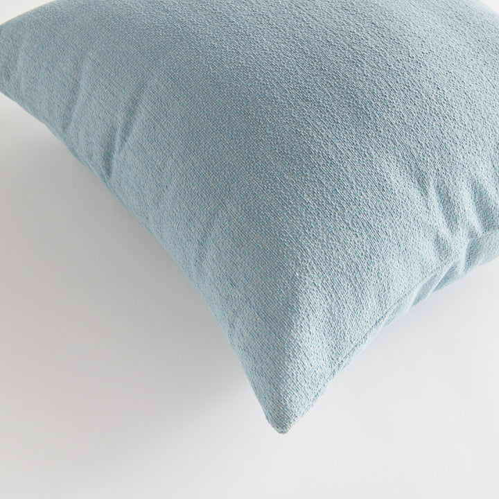 Cooper Square Indoor-Outdoor Pillow 20", Blue