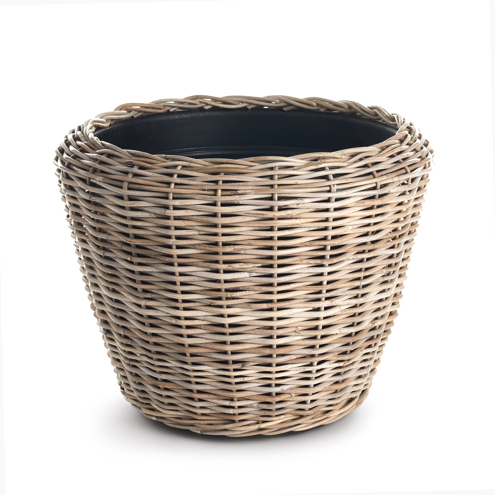 Woven Dry Basket Planter 26.75"