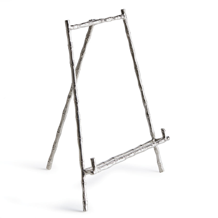 Baldwin Easel Large, Silver