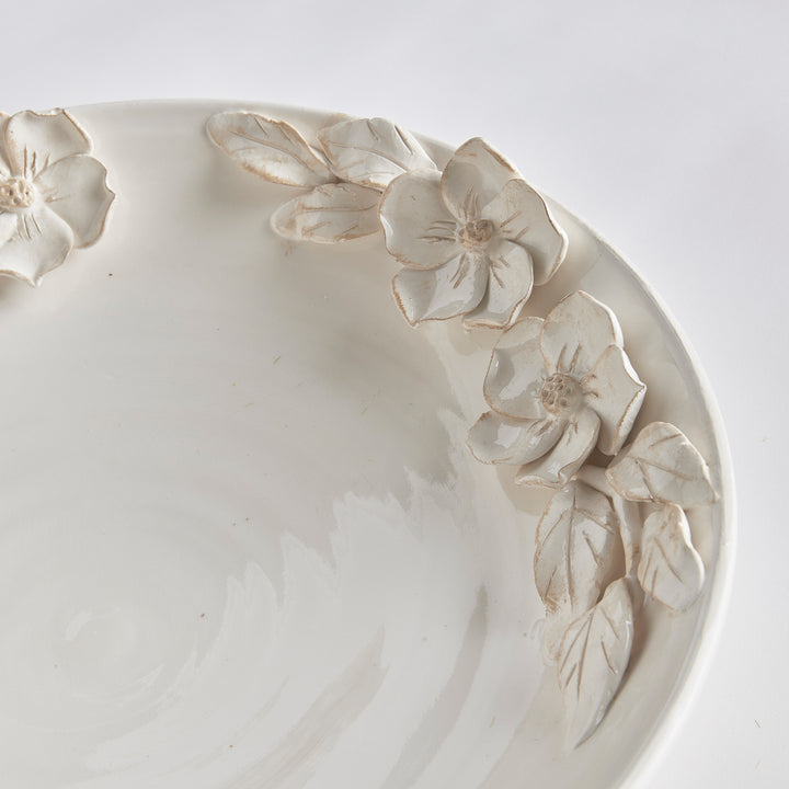 Fiori Decorative Grande Bowl