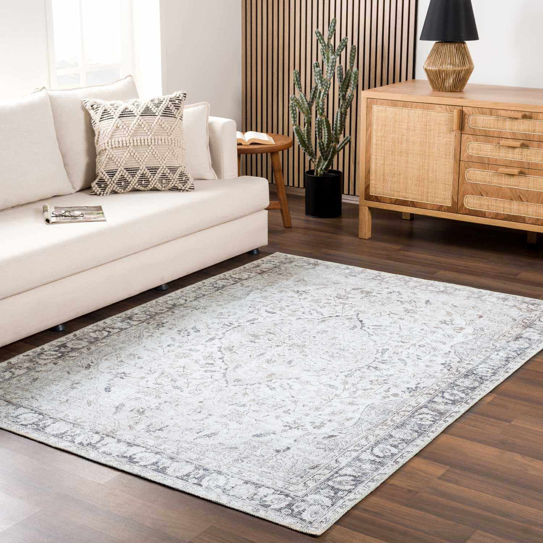Haile Boutique Washable Rug