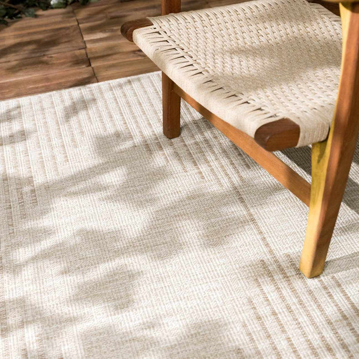 Stephan Beige Outdoor Rug