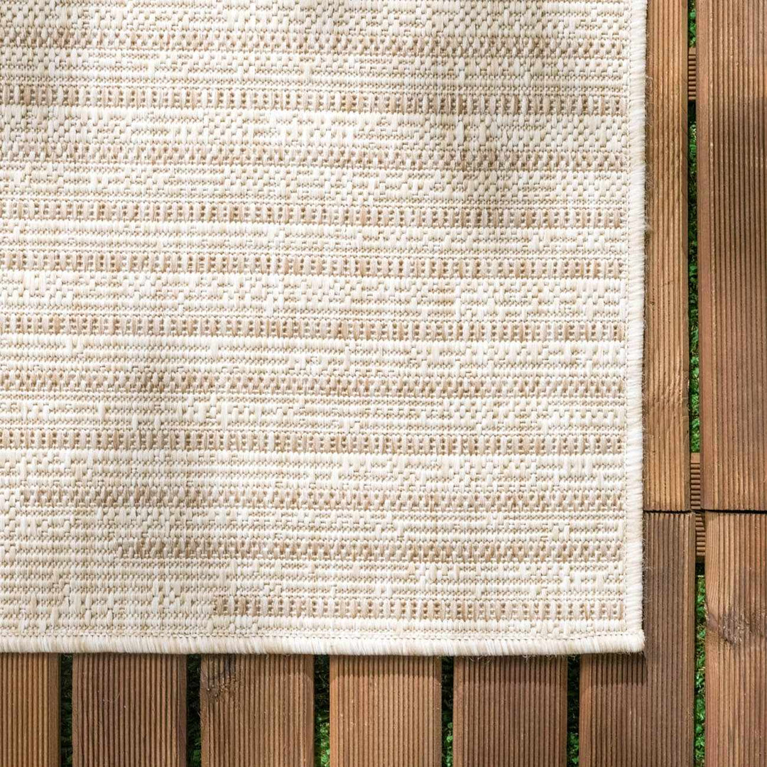 Stephan Beige Outdoor Rug