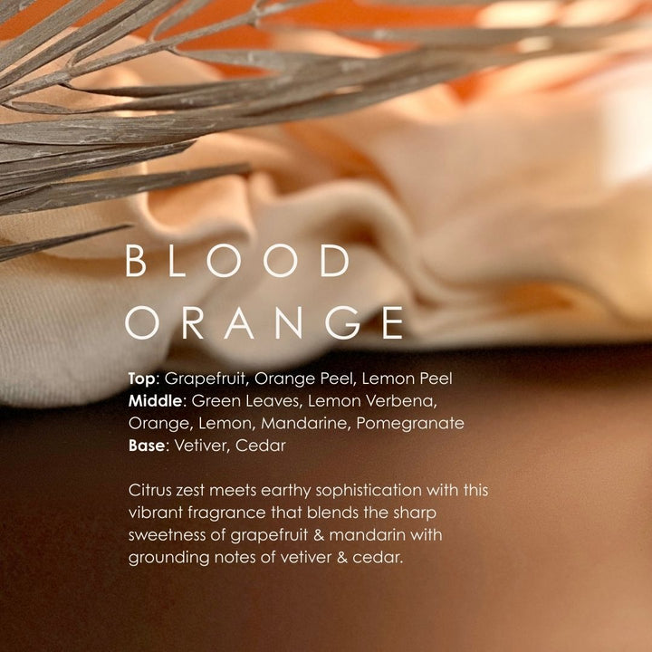 Blood Orange Reed Diffuser