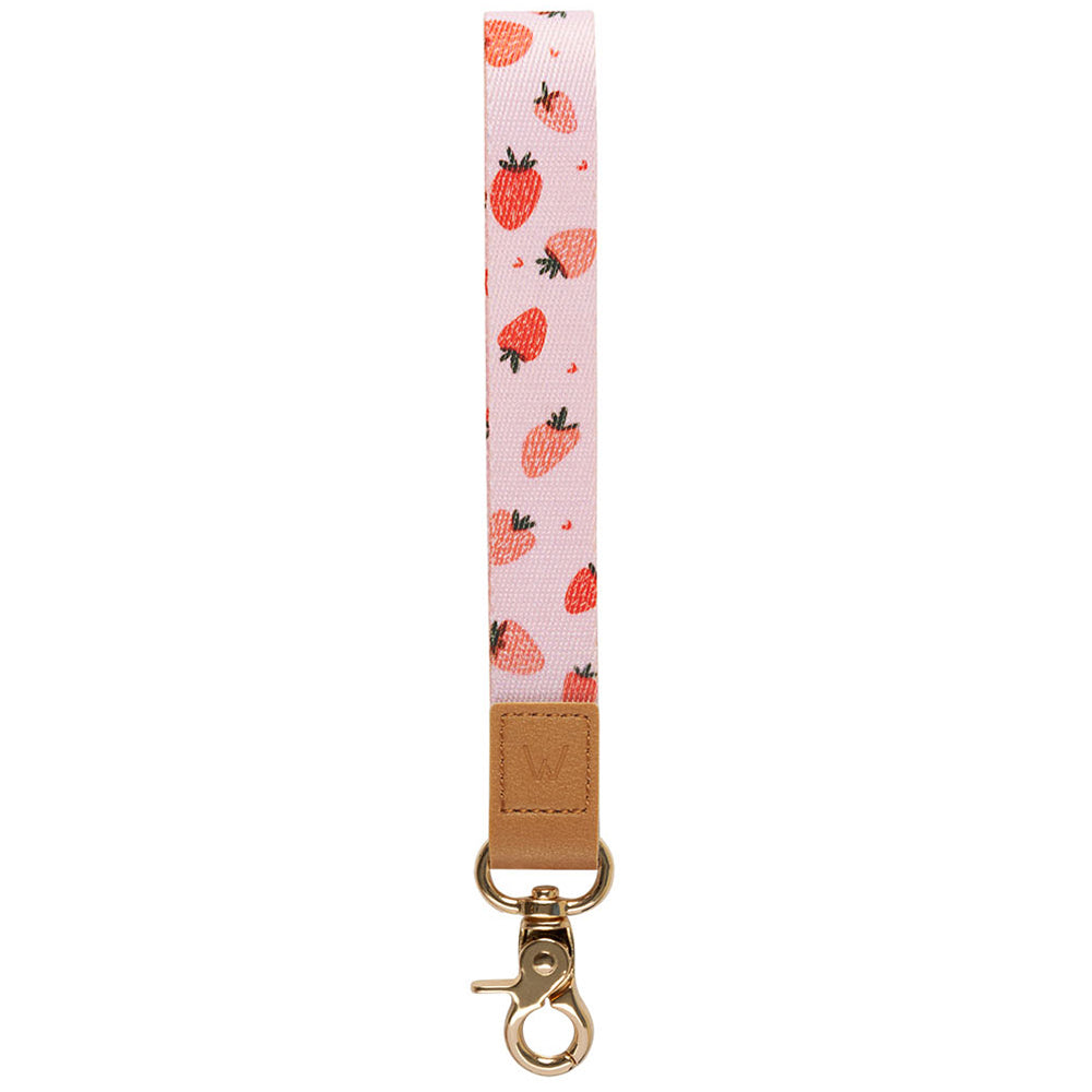 Berry Bliss Wrist Lanyard