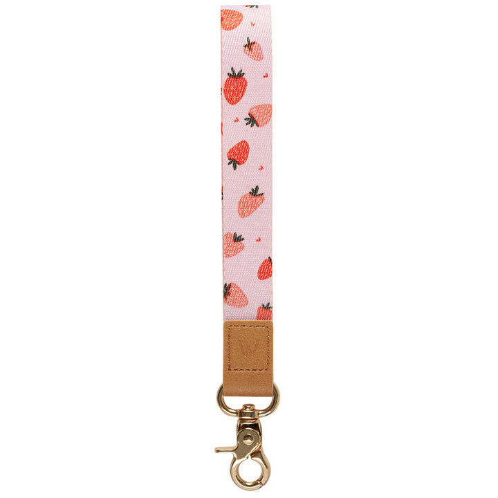 Berry Bliss Wrist Lanyard