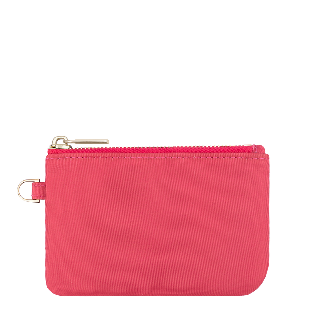 Berry Zipper Pouch