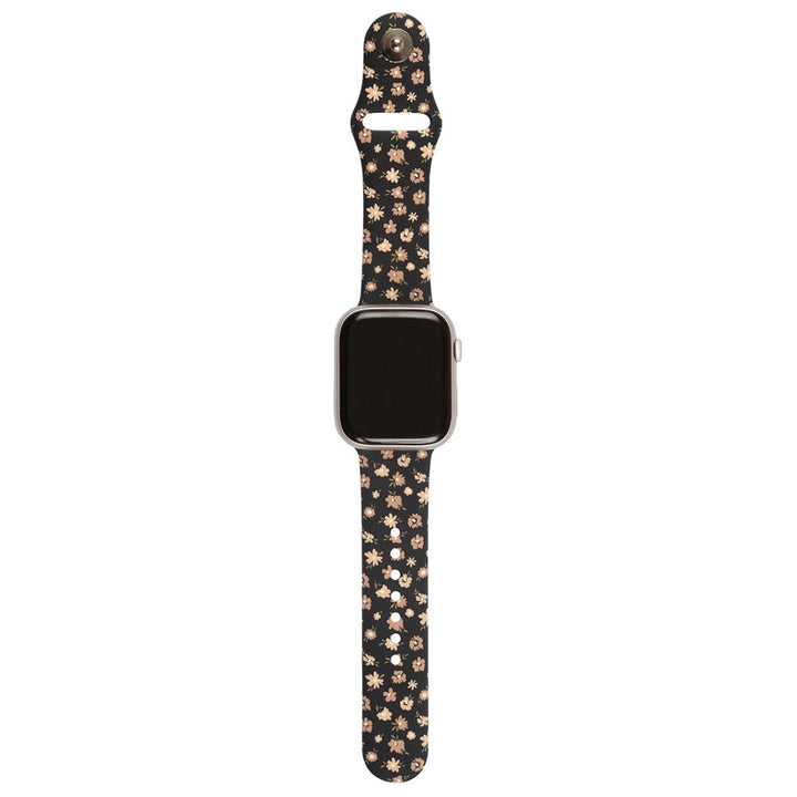 Blossoming Buds Apple Watch Band