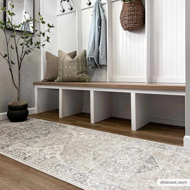 Rudoblu Boutique Washable Rug
