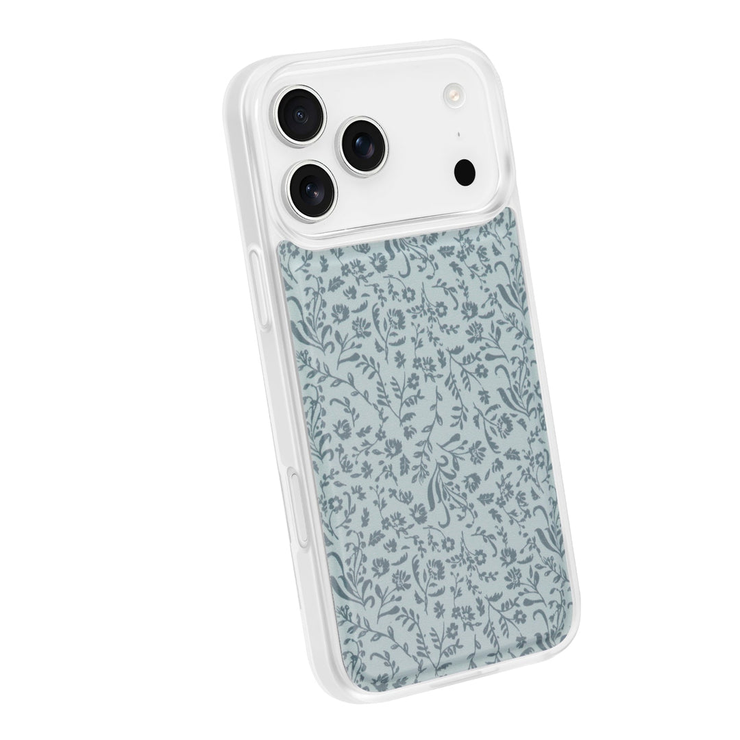 Bluebell Bloom Magnetic Case