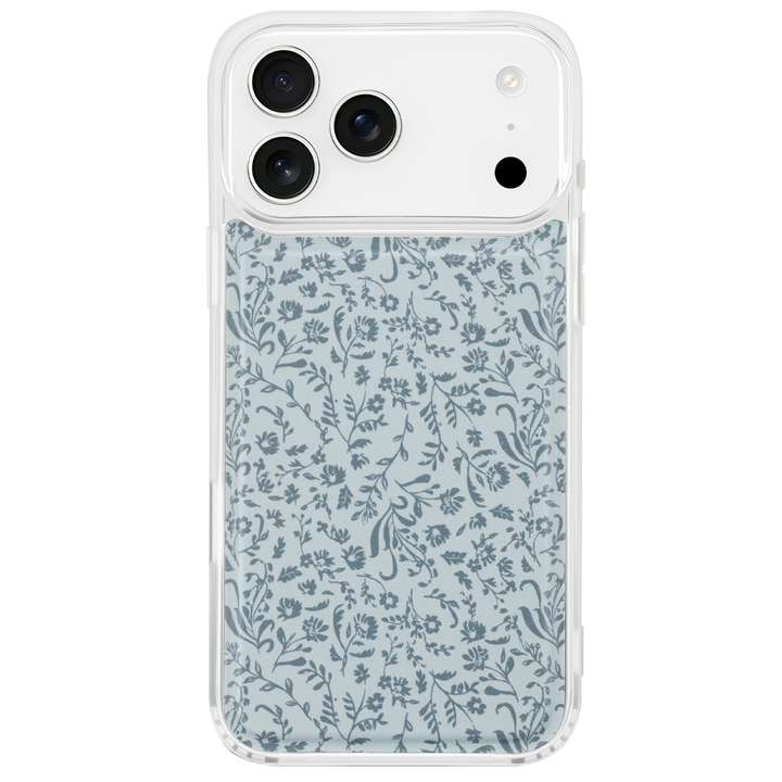 Bluebell Bloom Magnetic Case