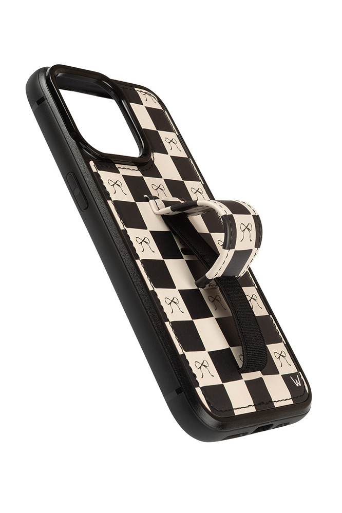 Bow Noir Walli-Lite Case