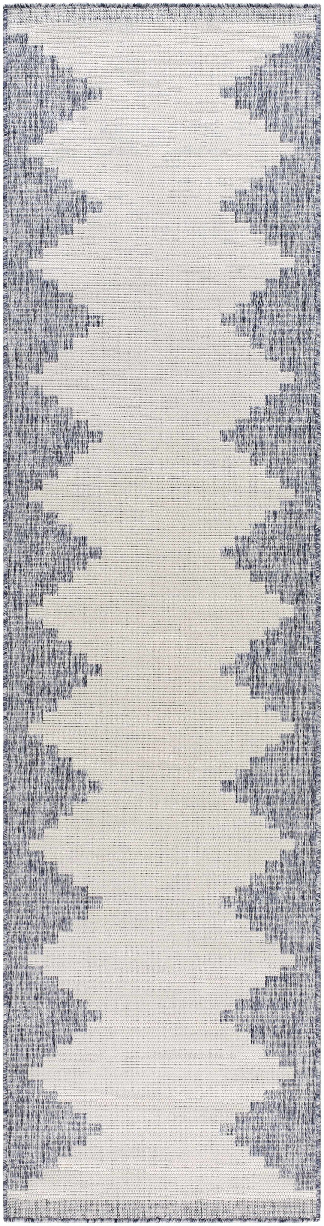Djugun Blue Outdoor Rug