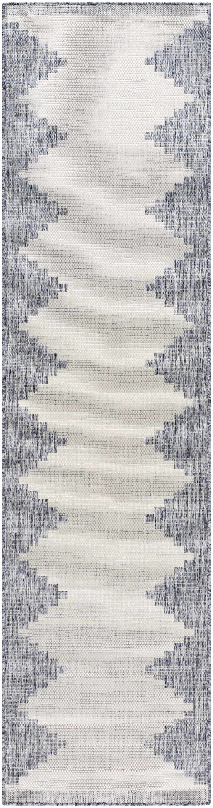 Djugun Blue Outdoor Rug