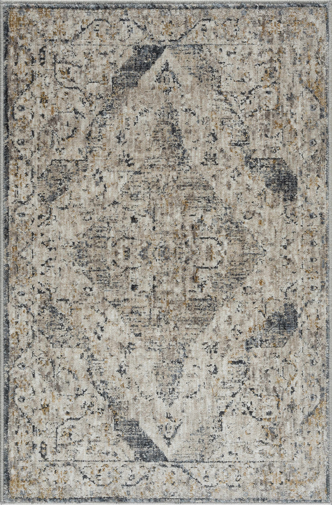 Wadeye Luxe Fringe Rug