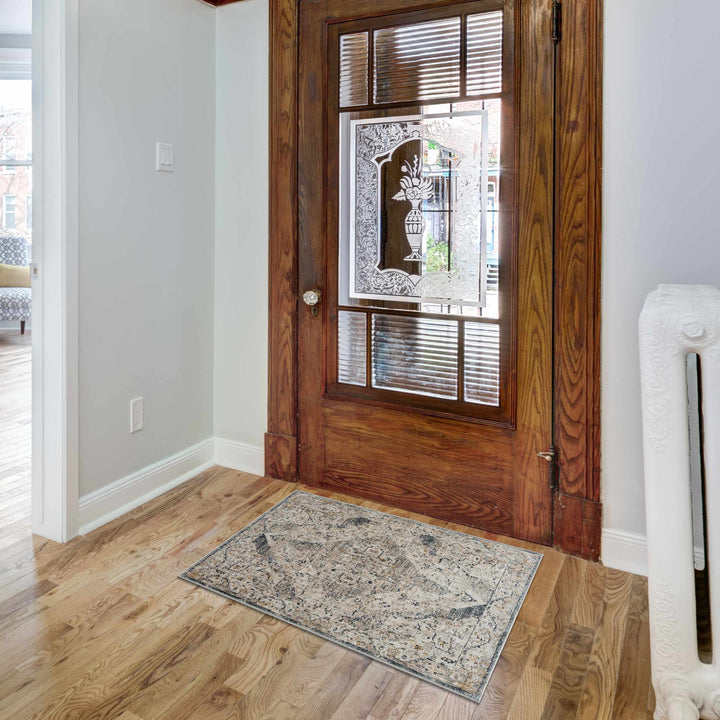 Wadeye Luxe Fringe Rug