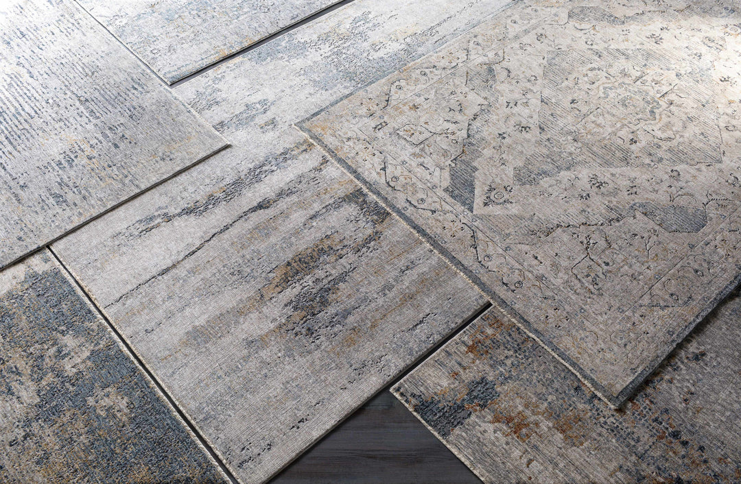 Wadeye Luxe Fringe Rug