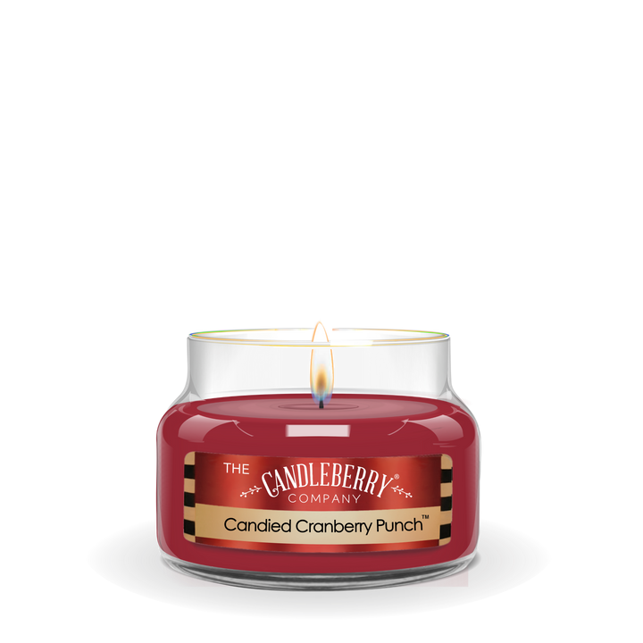 Candied Cranberry Punch™, Small Jar Candle (Collective)