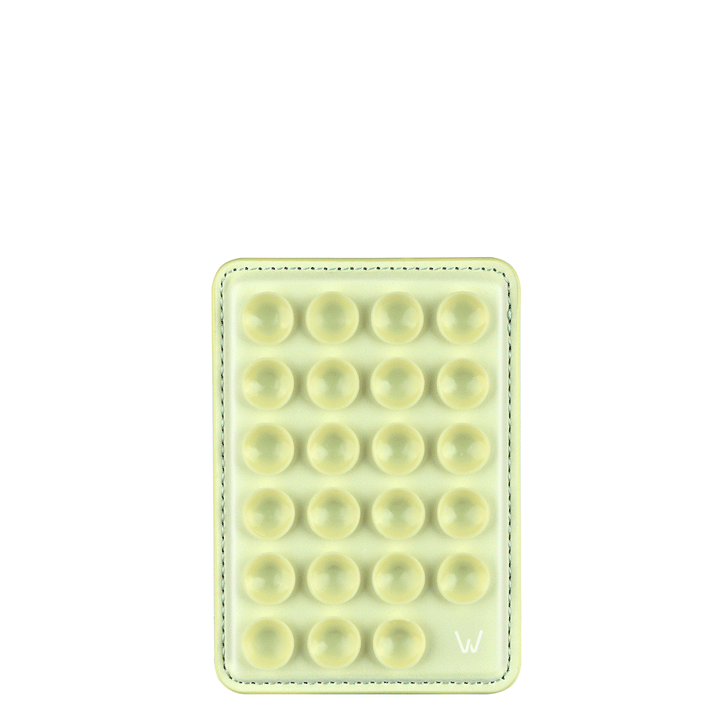 Light Green Walli Pop