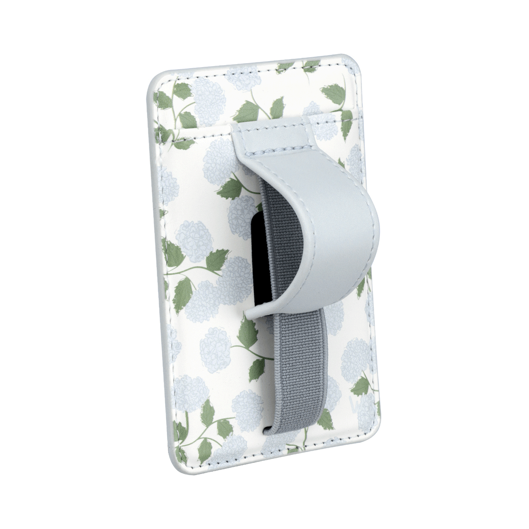 Cape Garden Magnetic Wallet