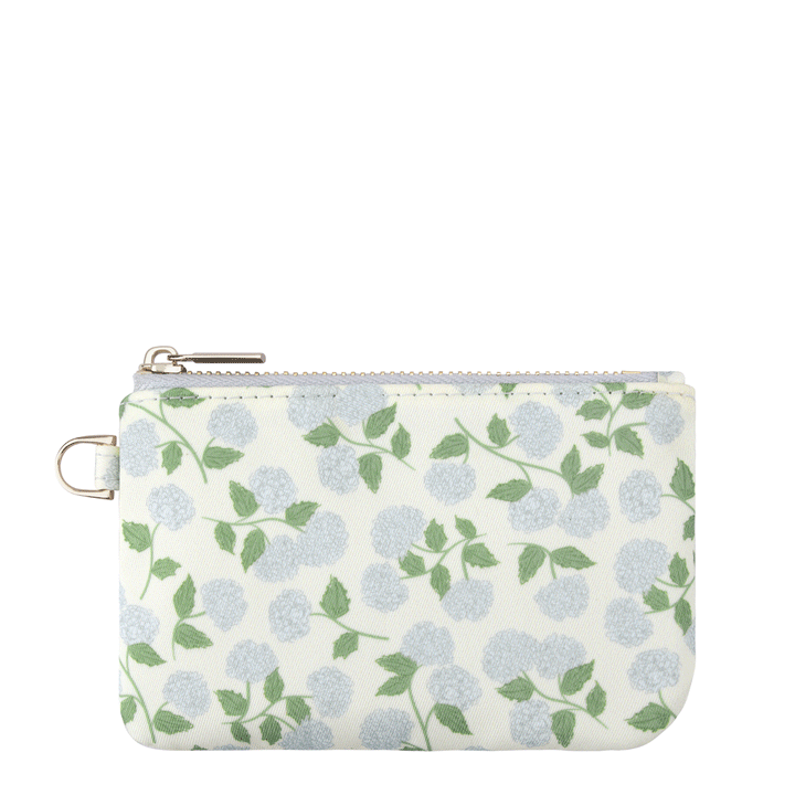 Cape Garden Zipper Pouch