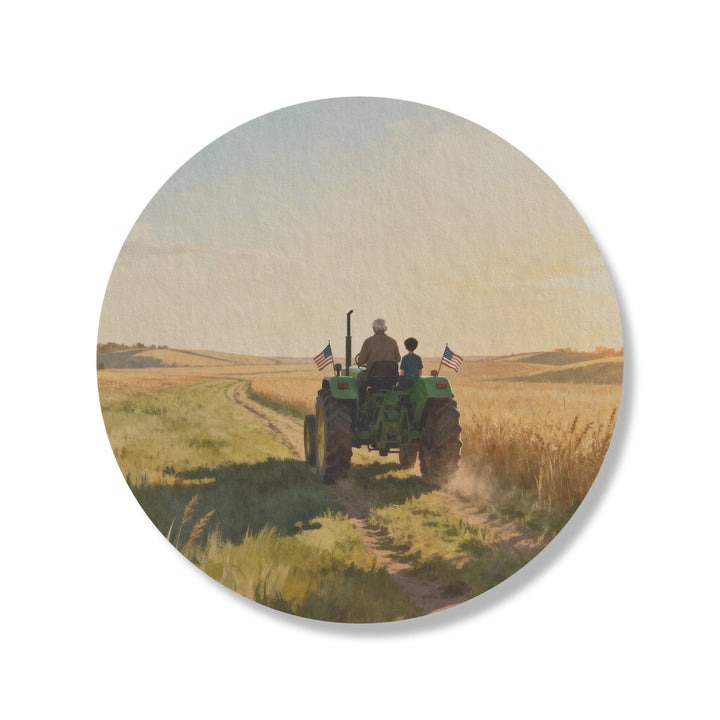 Generations On The Farm Circle