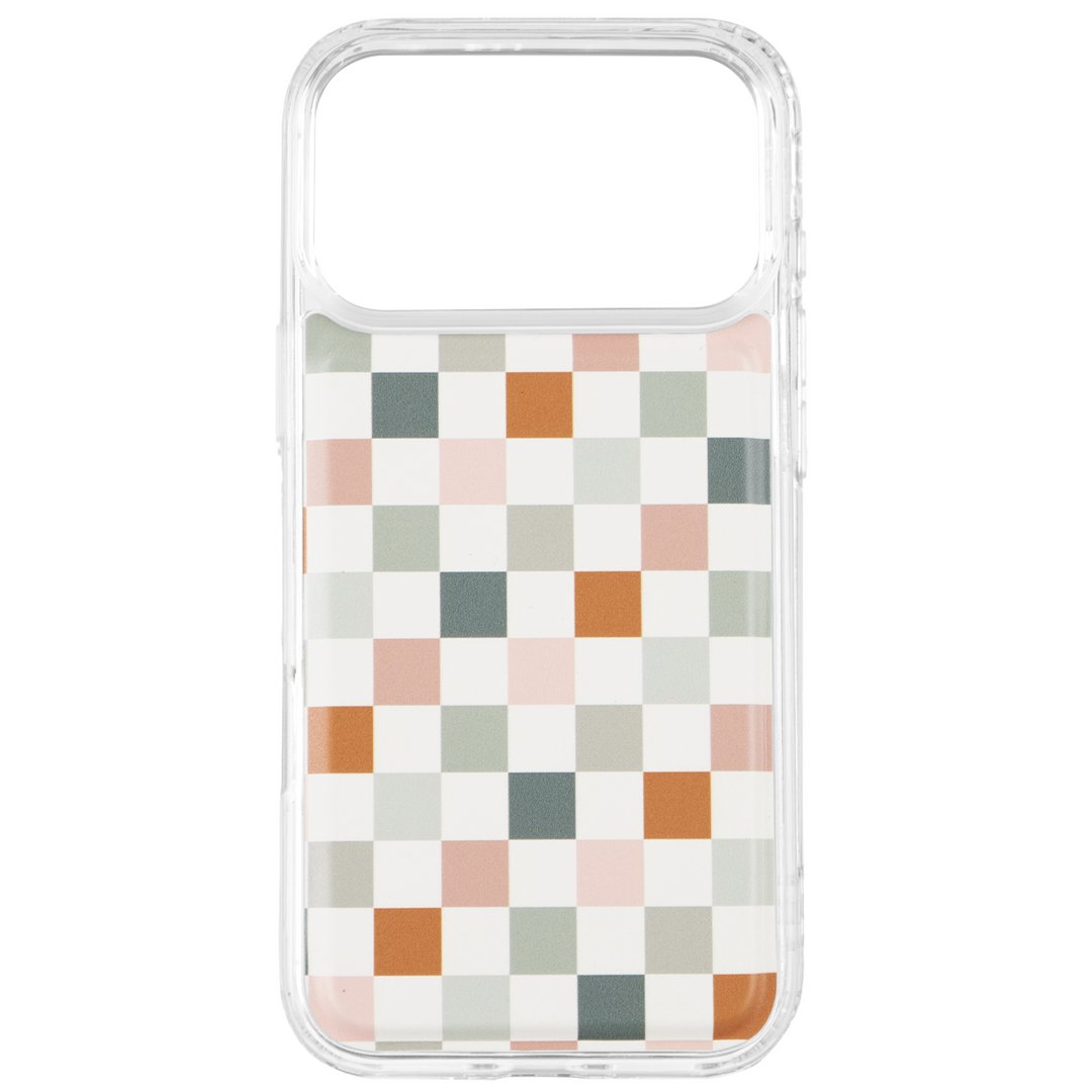 Coastal Check Magnetic Case