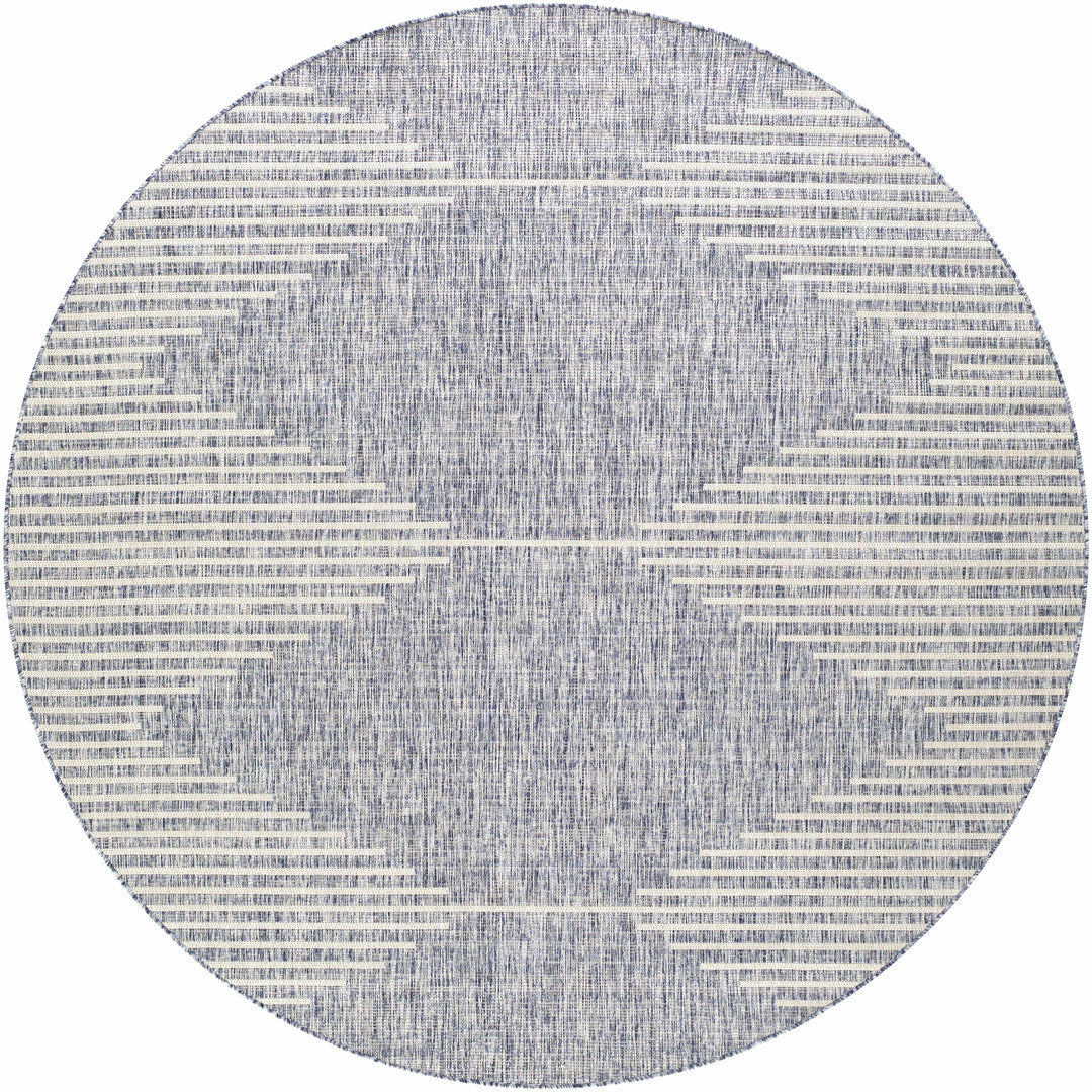 Stephan Blue Outdoor Rug