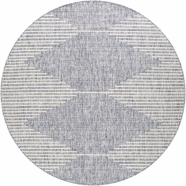 Stephan Blue Outdoor Rug