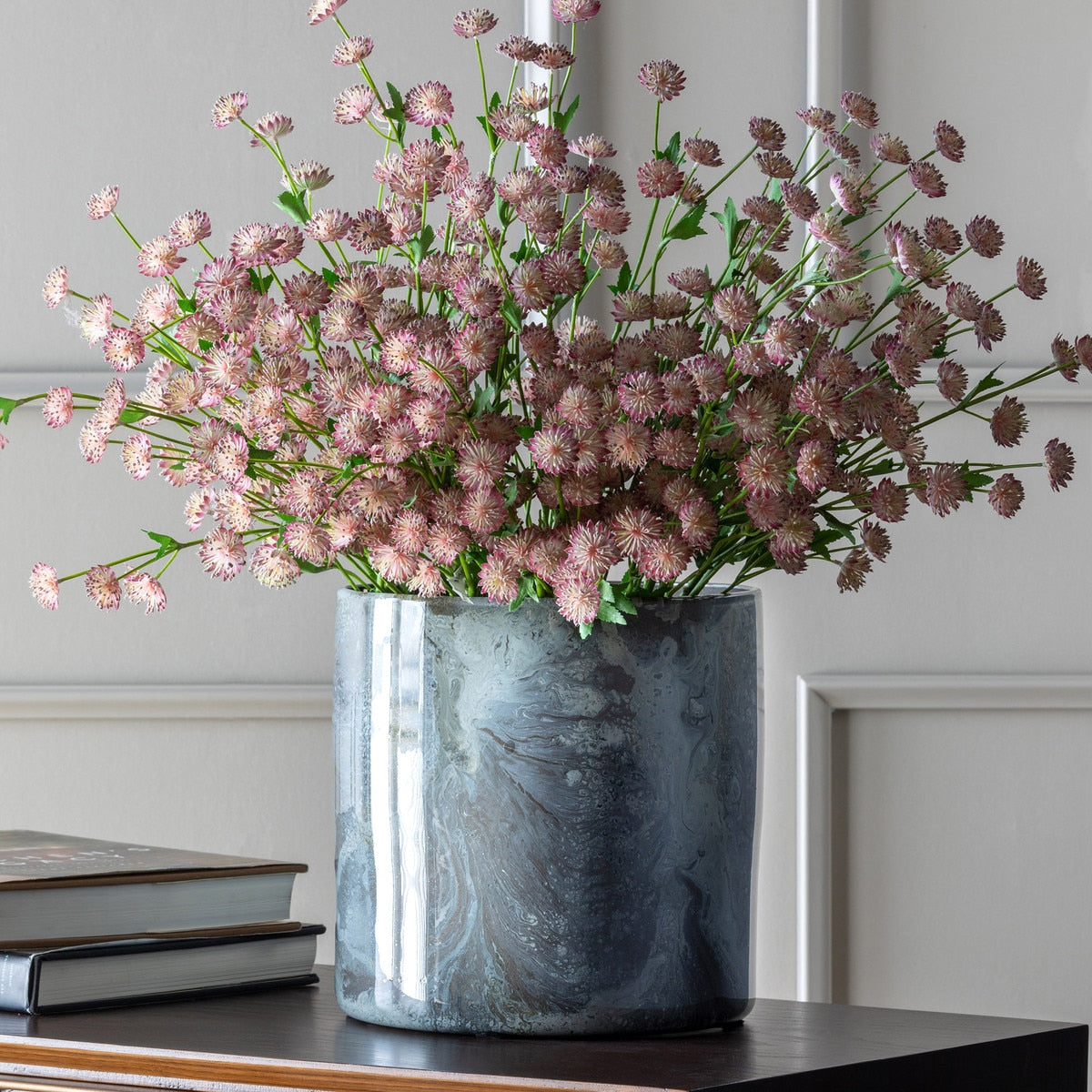 Dakota Artisan Glass Cylinder