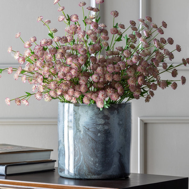 Dakota Artisan Glass Cylinder