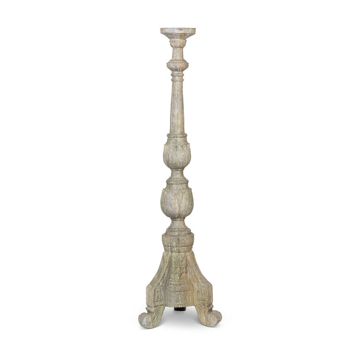 Courtyard Tall Candle Holder