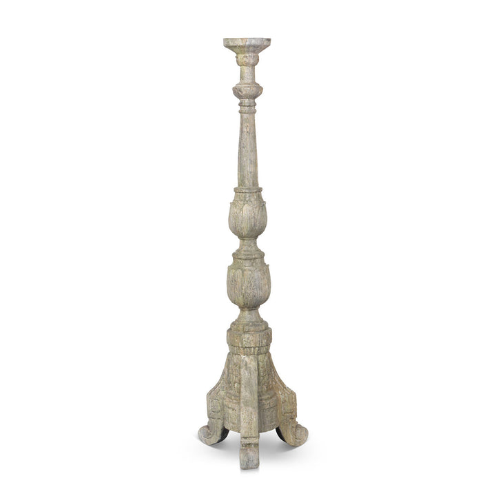 Courtyard Tall Candle Holder