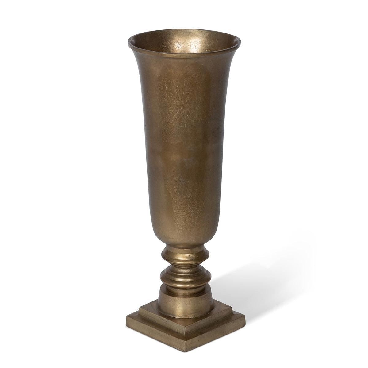 Cast Aluminum Classic Mantel Urn, 25"
