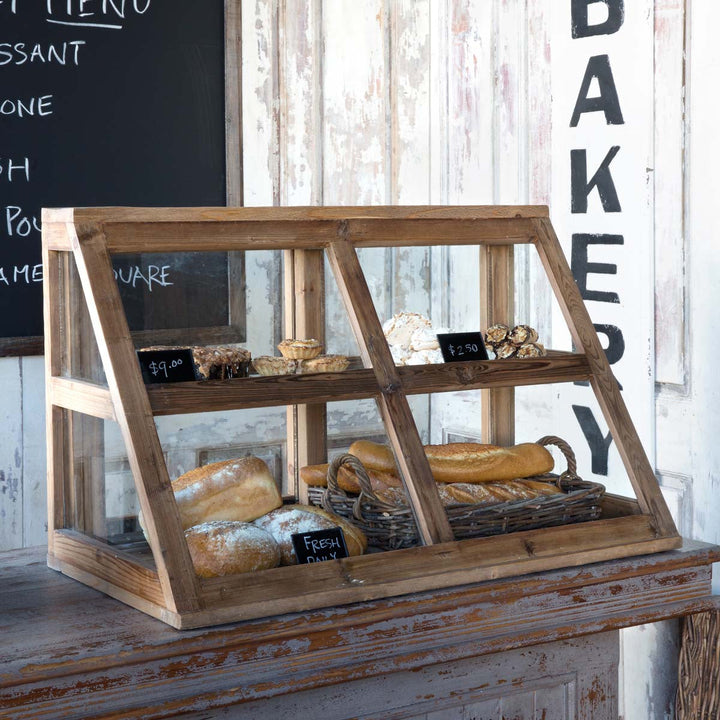 Bakery Counter Display Cabinet