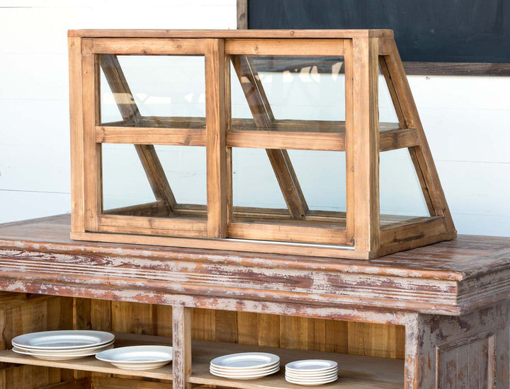 Bakery Counter Display Cabinet