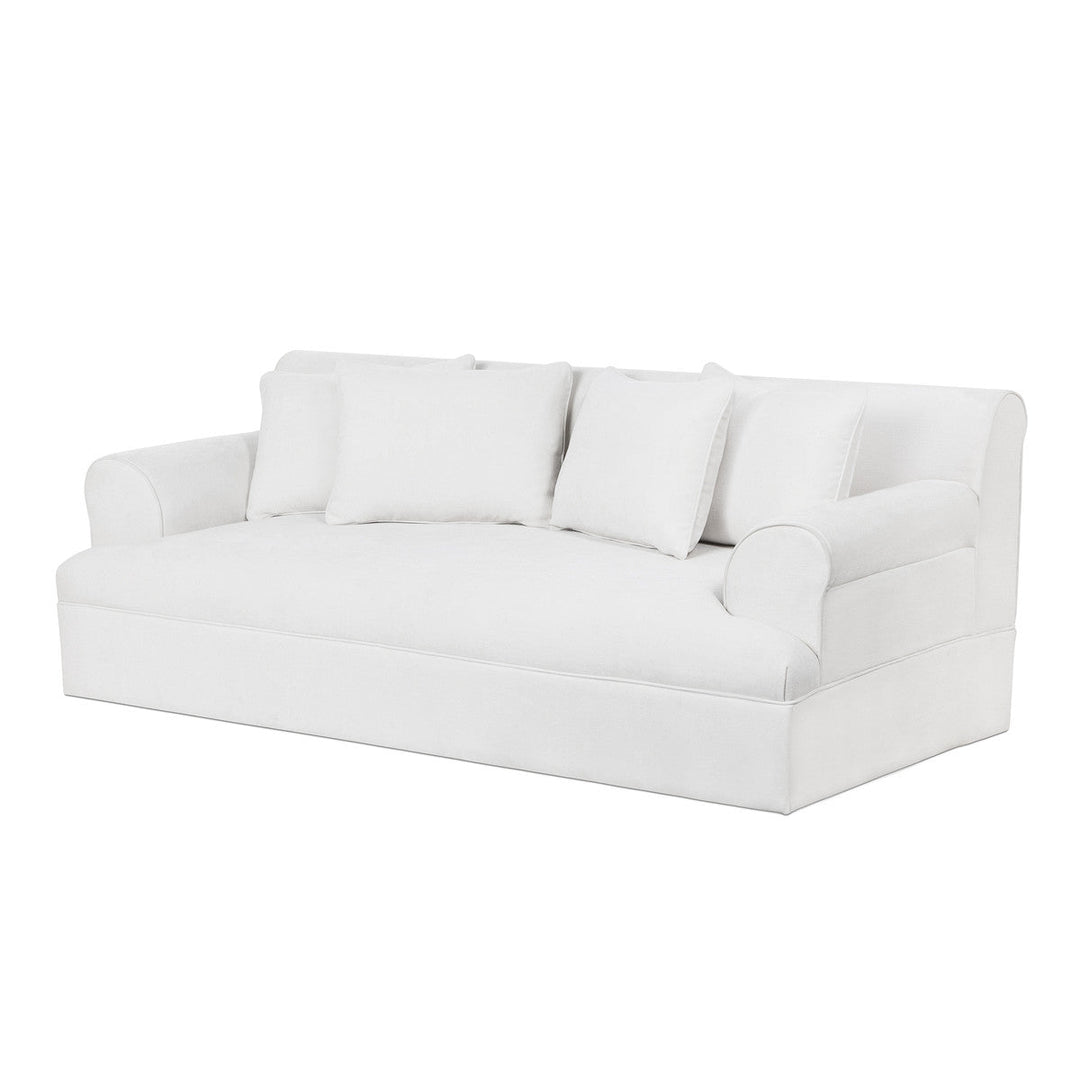 Estate Sofa, Captiva White