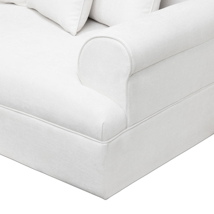 Estate Sofa, Captiva White