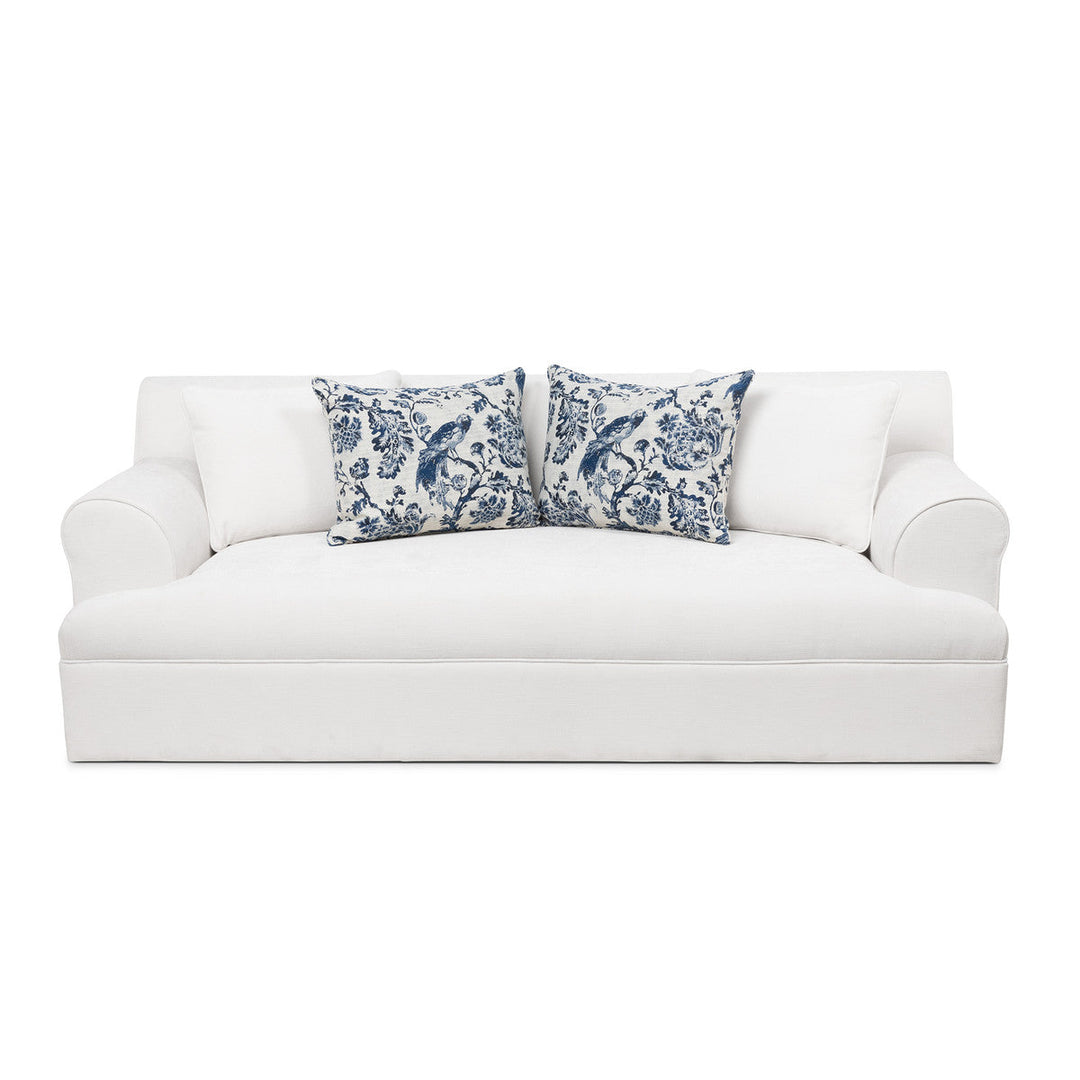 Estate Sofa, Captiva White