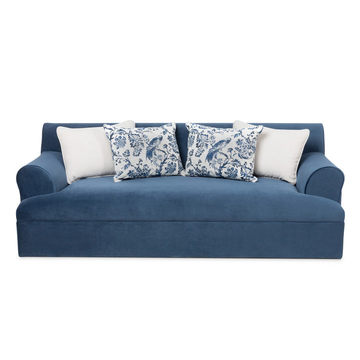Estate Sofa, Atlantic Blue