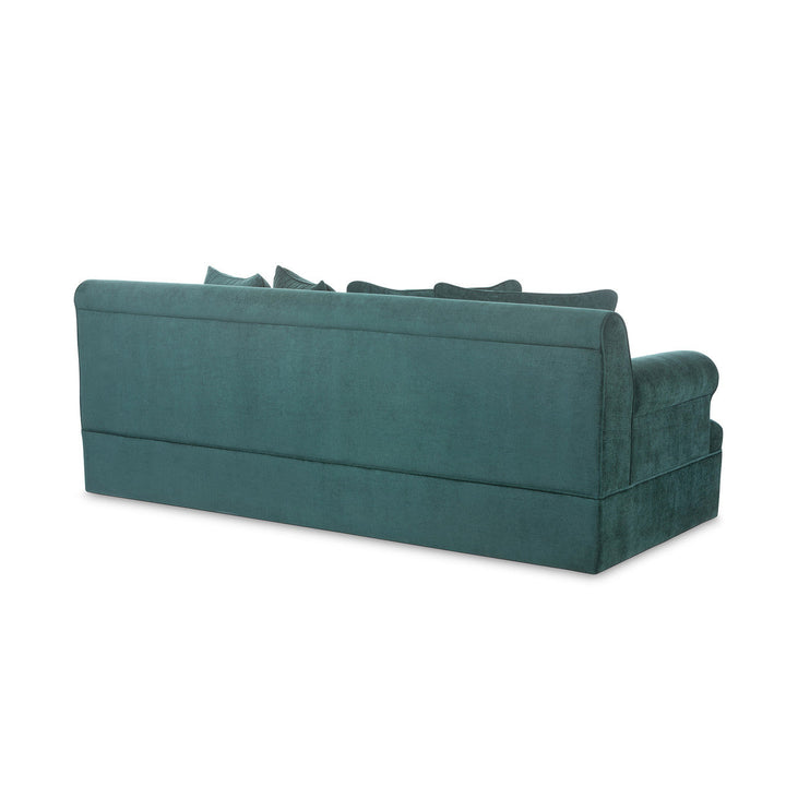 Estate Sofa, Jade Green