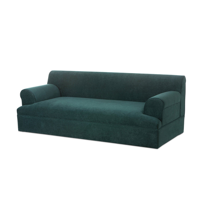 Estate Sofa, Jade Green