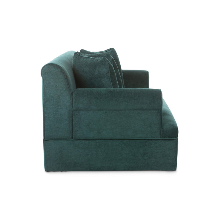 Estate Sofa, Jade Green