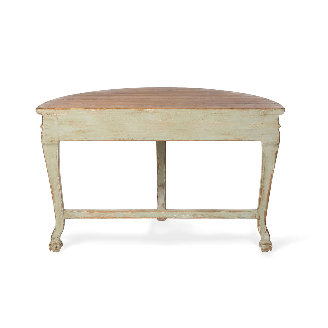 Chinois Demi-Lune Table