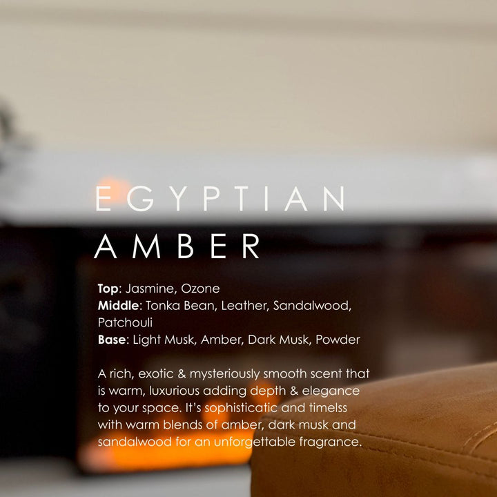 Egyptian Amber Reed Diffuser