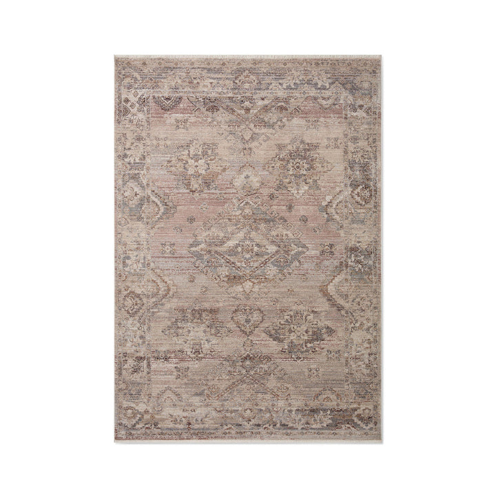 Saint Denis Loomed Rug, 7'10"x10'