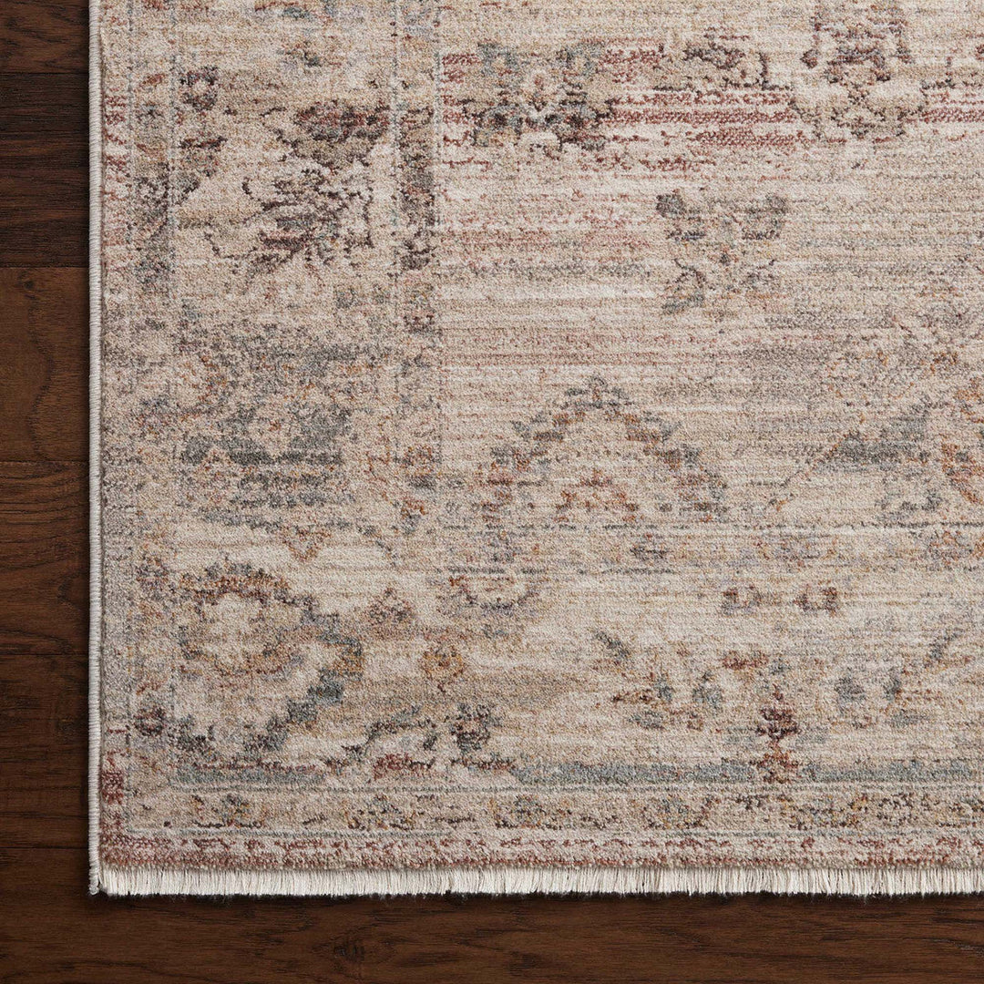 Saint Denis Loomed Rug, 7'10"x10'