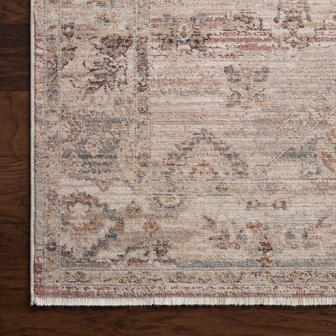 Saint Denis Loomed Rug, 9'3"x13'