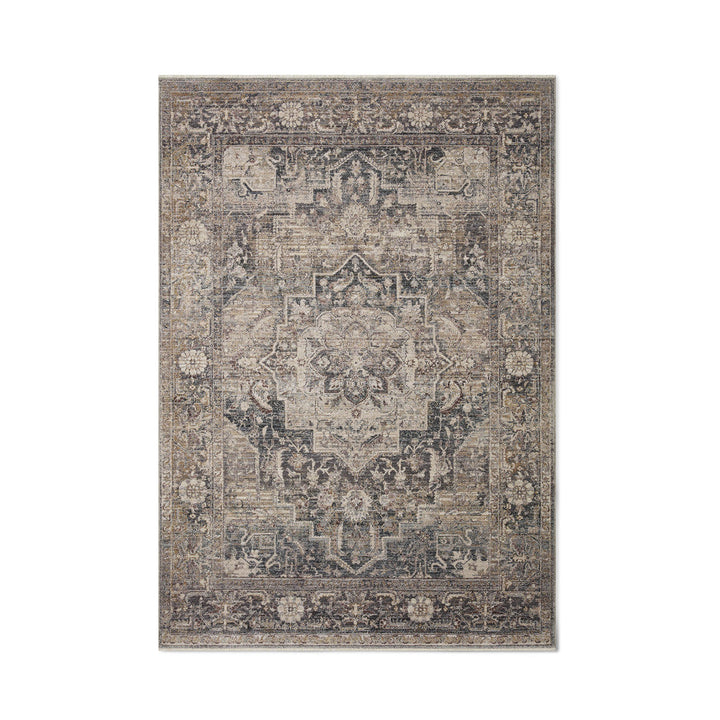 Genevieve Loomed Rug, 7'10"x10"